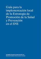 Ministerio De Sanidad Profesionales Implementaci N Local De La