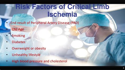 Ppt Critical Limb Ischemia Powerpoint Presentation Free Download Id9758433