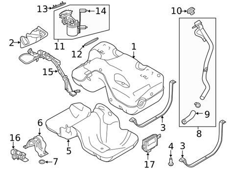 Genuine Oem Fuel Pump Part Lr Fits Land Rover Range