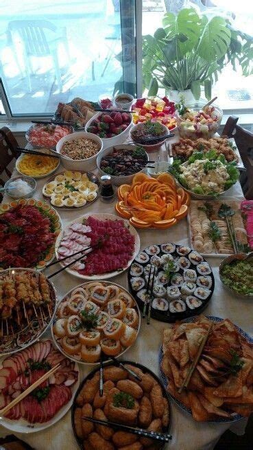 Brunch Spread With Friends Artofit