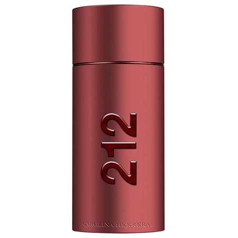 Perfume Carolina Herrera 212 Sexy Eau De Toilette Hombre Farmacia