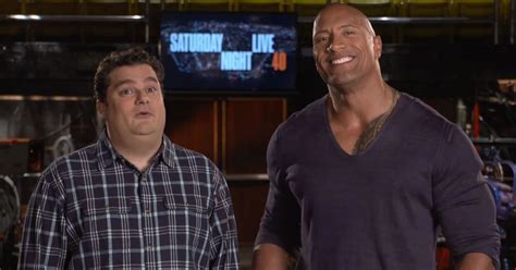 The Rock’s Snl Promos Vulture