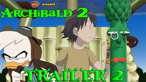 Archibald Shrek 2 Trailer 2 Youtube