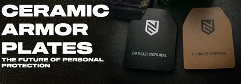 Why ceramic armor plates are the future of personal protection - Ace ...