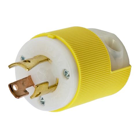 Locking Devices Twist Lock Industrial Male Plug A V A V