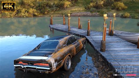 Restoring Abandoned Fast And Furious Car Dom S Charger R T