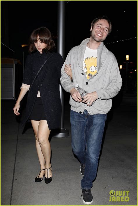 Alexis Bledel And Vincent Kartheiser Wedding