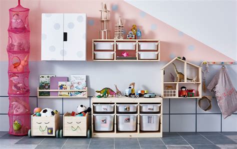 The Art Of Organizing Toy Storage Ikea Toy Storage Kids Playroom