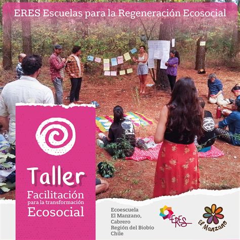 Taller De Facilitaci N Para La Transformaci N Ecosocial Eres