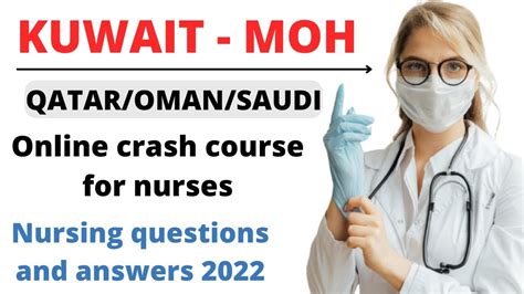 Kuwait Moh Prometric Kuwait Moh Exam Questions Youtube