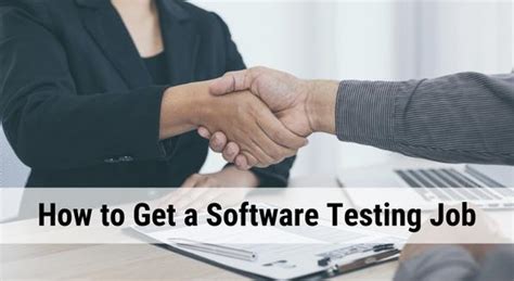 How To Get A Software Testing Job PractiTest