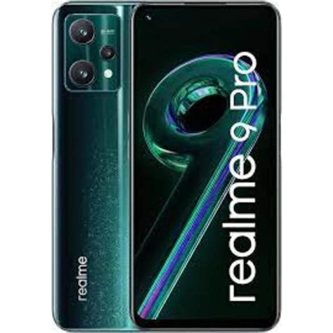 điện thoại Realme 9 Pro 5G 2sim ram 8G 256G Chính Hãng Camera nét Cấu