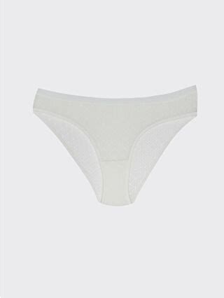 LCW DREAM Culotte Bikini En Dentelle S Z LXH LC Waikiki
