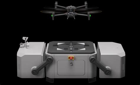 大疆机场 DJI DOCK 牧飞迪 天津 科技有限公司