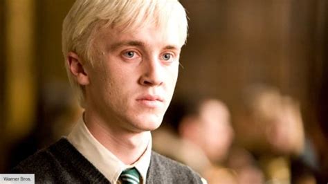 Tom Felton Improvised One Of Draco Malfoys Best Lines