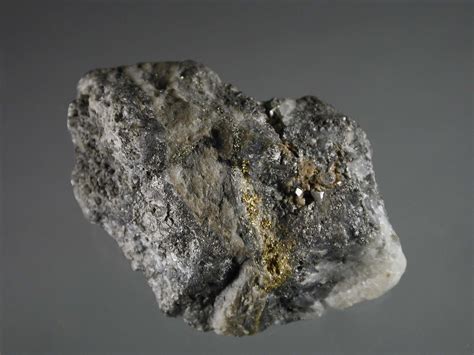 Gold Arsenopyrite David K Joyce Minerals