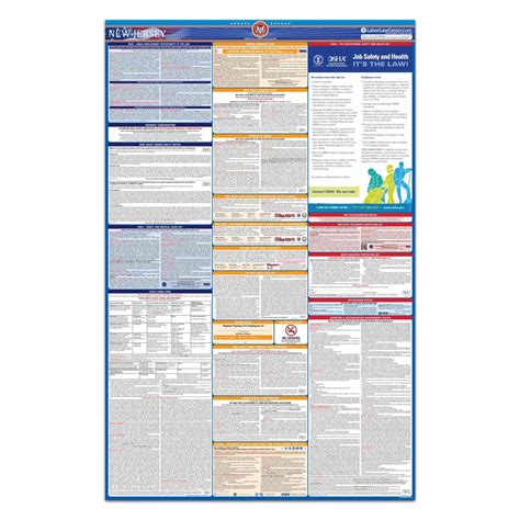 labor laws for new jersey 10