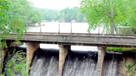 Tryon Approves Contract To Inspect Dam The Tryon Daily Bulletin The