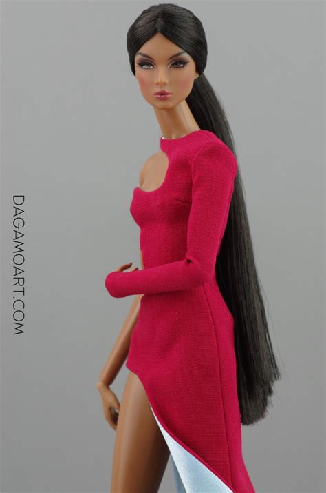 Dagamoart Doll Fashion Conceptlook N Insp Kylie Jenner In Jean