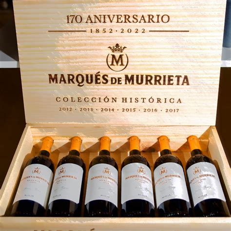 Comprar Marques de Murrieta Coleccion Añadas Vinivars