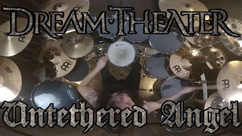 Dream Theater Untethered Angel Tim Peterson Drum Cover Youtube