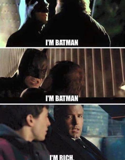 Ben Affleck Batman Meme