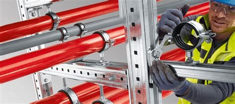 Modular Support Systems Hilti India