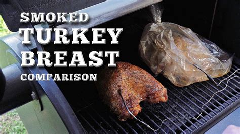 Mastering Smoked Turkey Breast On A Pellet Grill Timing Temps And