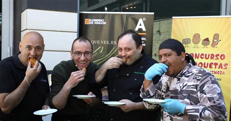 Trucos Para Conseguir La Croqueta Perfecta Seg N Los Ganadores Del