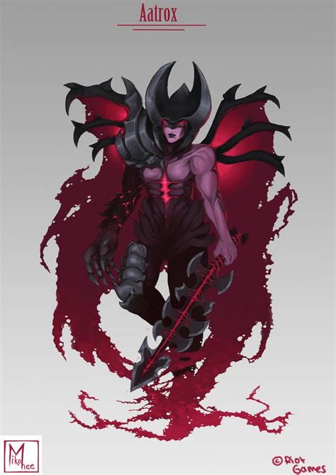 38 best Aatrox images on Pinterest | Fan art, Fanart and League legends