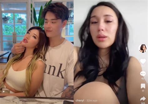 Titus Low S Steamy Tiktok Collab With Mspuiyi Leaves Wife Cheryl Chin In Tears Lifestyle News