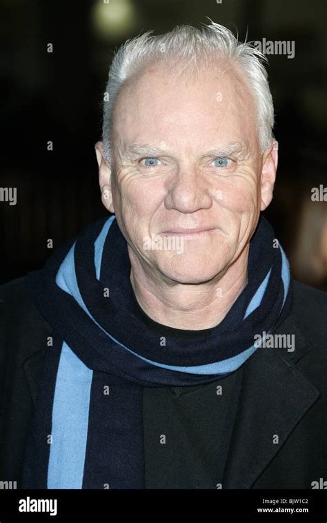 Malcolm Mcdowell In Good Company Film Premiere Chinese Theatre