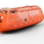 Viking Launches Innovative Range Of Lifeboats Ocean Science Technology