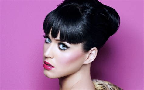 Katy Perry Pop Singer Actress Girl Brunette Wallpapers Hd