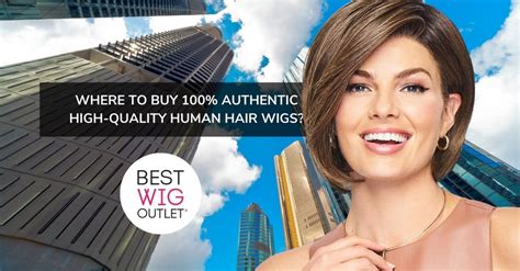 Where To Buy 100 Authentic High Quality Human Hair Wigs Best Wig Outlet