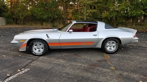 1980 Chevrolet Camaro Z28 For Sale 67212 Mcg