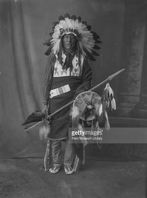 Singing Goose 1904 Native American Life Native American History