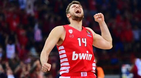 THY Avrupa Ligi nde sezonun MVP si belli oldu beIN SPORTS Türkiye