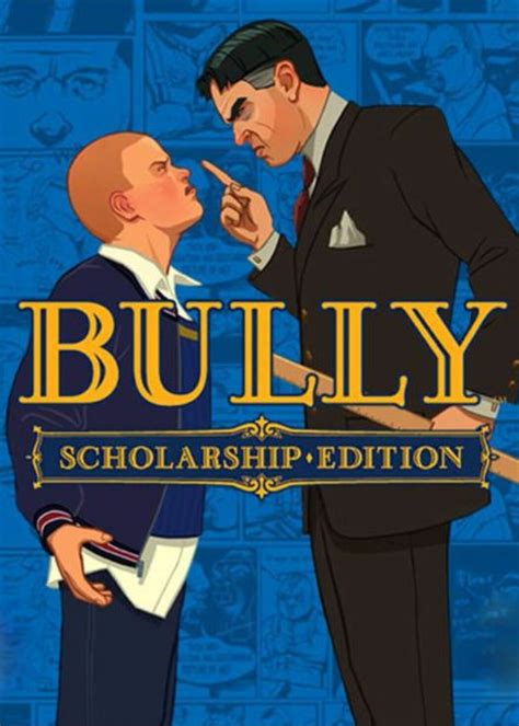 Bully Scholarship Edition Logo | ppgbbe.intranet.biologia.ufrj.br