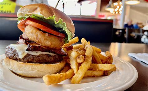 A Burger A Week Alpine Steakhouse Dinesarasota