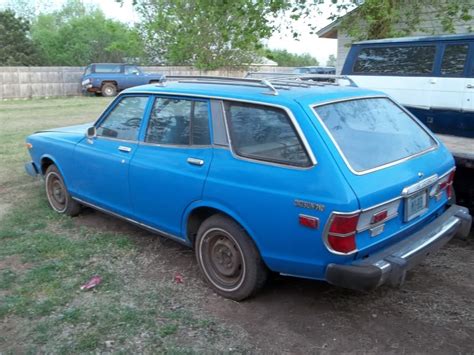 1976 Datsun 710 - Information and photos - MOMENTcar