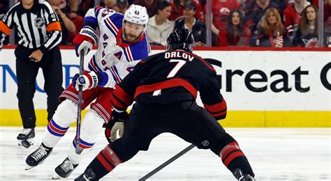 Stanley Cup Playoffs on Sportsnet: Rangers vs. Hurricanes, Game 6