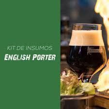 Kit De Insumos Receita Cerveja Artesanal English Porter Shopee Brasil