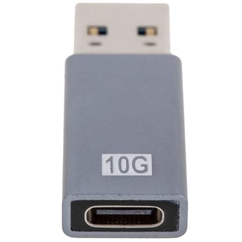 USB 3 0 typ C żeński na męski adapter typu A Cablematic