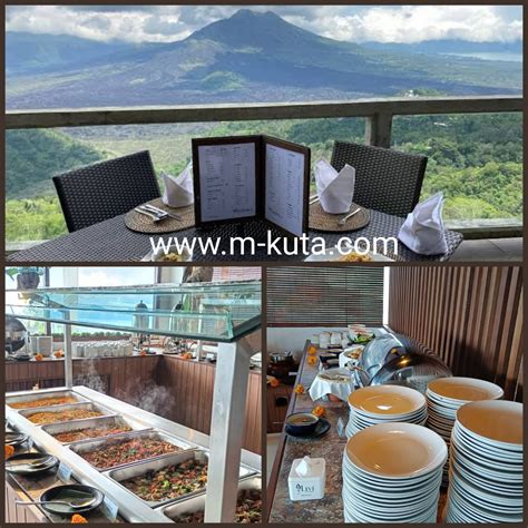 Paket Makan Di Kintamani Bali Buffet Lunch