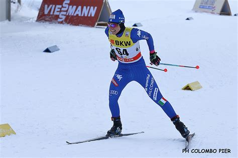 Sci Di Fondo Olimpiadi Invernali PyeongChang 2018 Nella 10 Km Tl