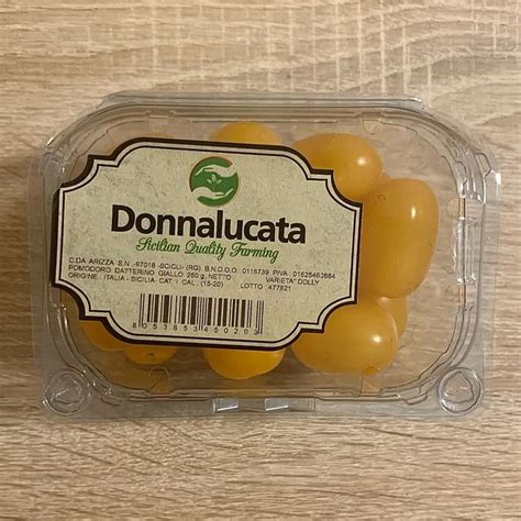 Donnalucata Datterino Giallo Review Abillion