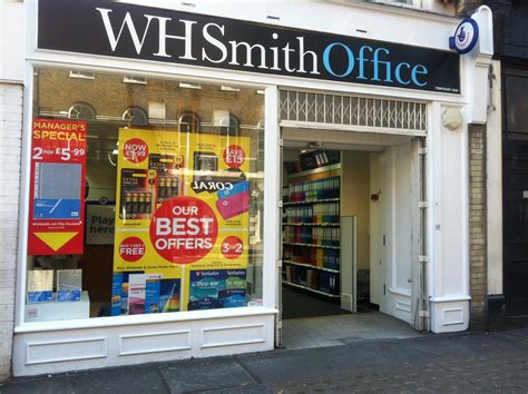 Whsmith: Stationery, Books, Gifts, Entertainment, And More