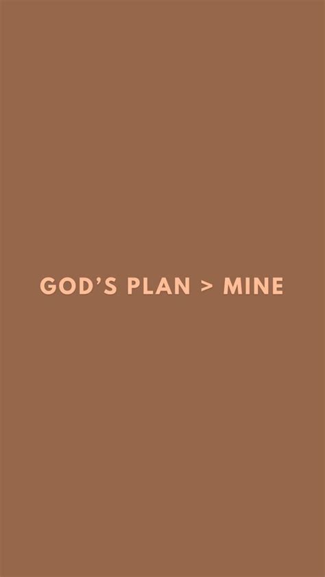 Gods Plan Mine Every Time Bible Quotes Prayer Christian Bible