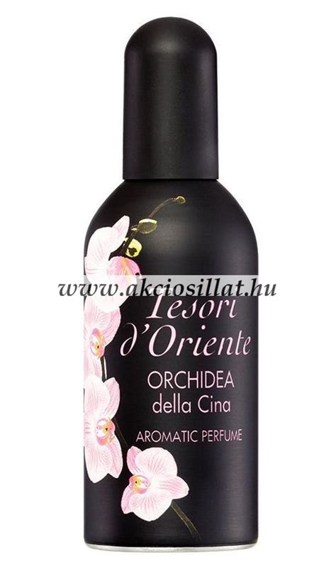 Tesori D Oriente Orchid Of China Edt Ml Olcs Parf M S Parf